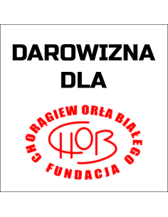 Darowizna 200 zł