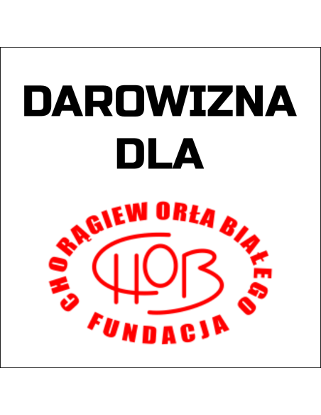Darowizna 100 zł